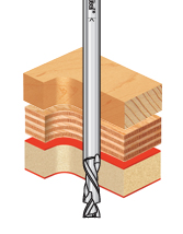 Miniature Compression Bits