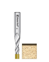 Solid Carbide Ultratrim Sprial Trim Router Bits