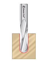 Solid Carbide Ball Nose Spiral CNC Router Bits