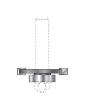 Slot Cutter Vari-Depth Bearings