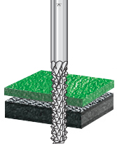 Solid Carbide Fiberglass and Composite CNC Router Bits