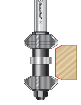 Variable Double Chamfer Assembly