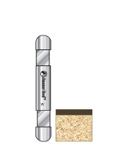 Solid Carbide Panel Pilot Flush & Bevel Router Bits