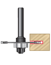 3 Wing Slotting Cutter Assemblies