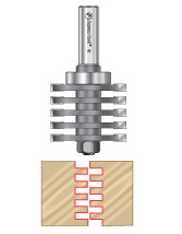 Box Joint Router Bit Sets