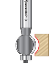 Edge Fluting Router Bits