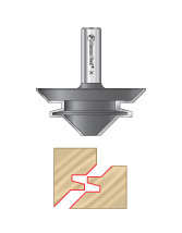 Lock Miter Router Bits