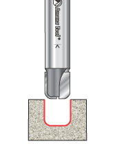 Drainboard Router Bits