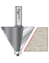 Solid Surface Router Bits - Router Bits - Industrial Quality