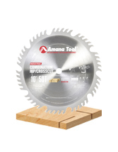 Combination Ripping & Crosscut Saw Blades