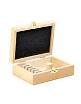 Profile Pro Hardwood Storage Boxes