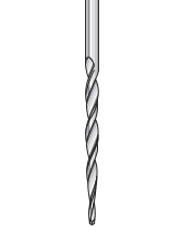 High Speed Steel (HSS) M2 DIN 338 Fully Ground Taper Point Drills