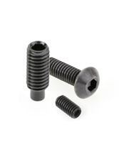 Allen-Type, Flat-Top, Cup-Point & Hex screws