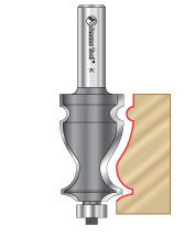 Architectural Molding Router Bits