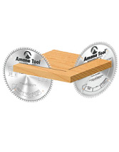 Combination Ripping & Crosscut Saw Blades