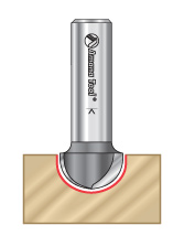 Core Box Router Bits