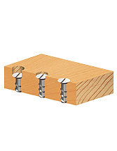 Carbide Tipped CNC Countersink Bits Carbide Tipped CNC Countersink Bits