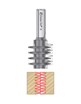 Finger Joint Router Bits