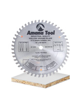 Hollow Ground Saw Blades