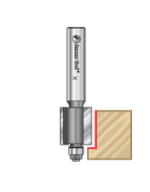 Miniature Rabbeting Router Bits