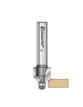 Miniature Corner Round Router Bits