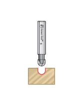 Miniature Core Box Router Bits