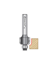 Miniature Cove Router Bits