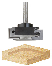 Planing & Hogging Metric Router Bits - Precision Spoilboard Resurfacing