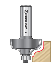 Ogee Router Bits