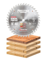 Prestige General Purpose Saw Blades