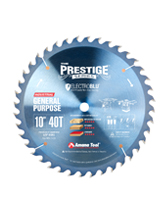 Electro-Blu Coated Saw Blades Electro-Blu Coated Saw Blades
