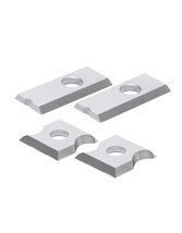 Pair of Replacement Knives for Insert Bits Pair of Replacement Knives for Insert Bits