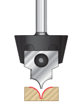 Tru Point Insert CNC System Router Bits