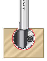 Ball End Insert CNC Router Bits