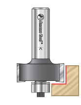 Rabbeting Router Bits