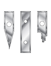 Solid Carbide Insert Knives Solid Carbide Insert Knives