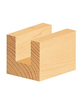 Straight Plunge Router Bits - Superior Geometric Design - Amana Tool Straight Plunge Router Bits - Superior Geometric Design - Amana Tool