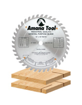 Thin Kerf General Purpose Saw Blades