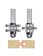 Tongue & Groove Router Bits