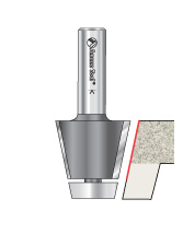 Wilsonart SSV Bowl Router Bits