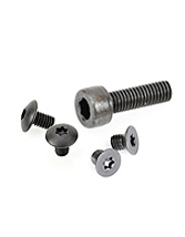 Allen-Type, Torx & Phillips Socket Head Retaining Screws