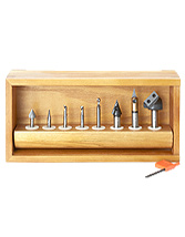 CNC Signmaking Router Bit Sets CNC Signmaking Router Bit Sets