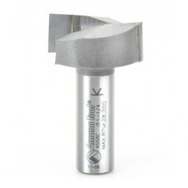 45580 Carbide Tipped Mortising 1-1/4 Dia x 1/2 x 1/2 Inch Shank