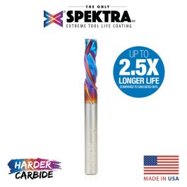46017-K CNC Solid Carbide Spektra™ Extreme Tool Life Coated