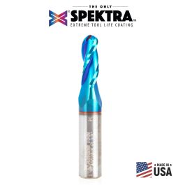 46524-K Solid Carbide Spektra™ Extreme Tool Life Coated Up-Cut