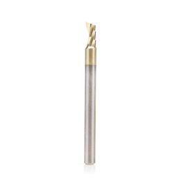 51471-Z Solid Carbide CNC Spiral 'O' Flute, Aluminum Cutting 1/8