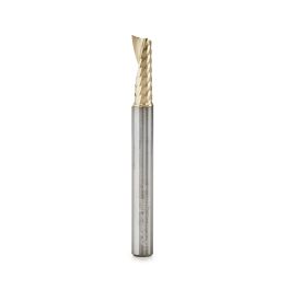 51480-Z Solid Carbide CNC Spiral 'O' Flute, Aluminum Cutting 1/4