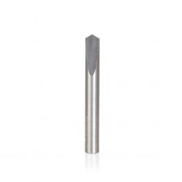 2pcs  5/8" Diameter x 1/8" Thick Series #0 Carbide SM Point Spade Drill C5 