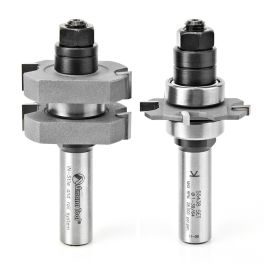 55438 Carbide Tipped Adjustable Mission Style Straight Instile and