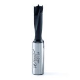 201075 Carbide Tipped Brad Point Boring Bit R/H 7.5mm Dia x 57mm Long x 10mm Shank